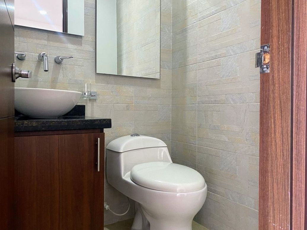 Apartamento de 1 alcoba en venta en Nuevo Contry, Bogotá, 55 m² · foto 10 de 19