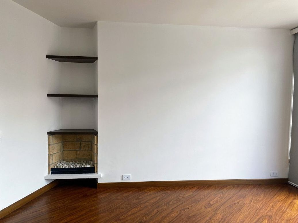Apartamento de 1 alcoba en venta en Nuevo Contry, Bogotá, 55 m² · foto 12 de 19