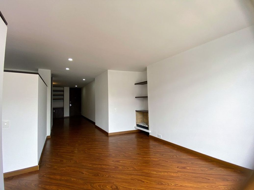Apartamento de 1 alcoba en venta en Nuevo Contry, Bogotá, 55 m² · foto 13 de 19