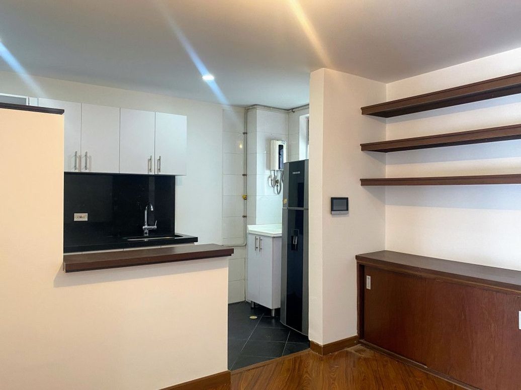 Apartamento de 1 alcoba en venta en Nuevo Contry, Bogotá, 55 m² · foto 7 de 19