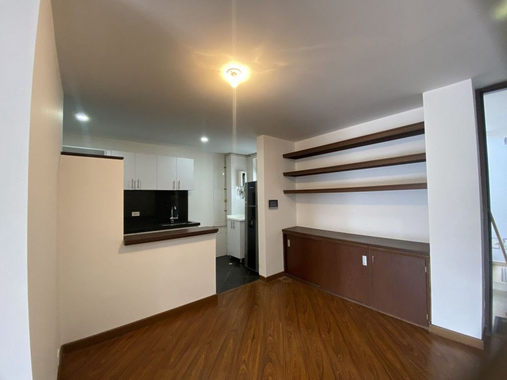 Apartamento de 1 alcoba en venta en Nuevo Contry, Bogotá, 55 m² · foto 6 de 19
