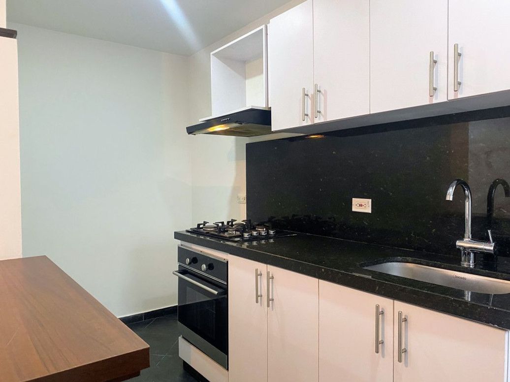 Apartamento de 1 alcoba en venta en Nuevo Contry, Bogotá, 55 m² · foto 4 de 19