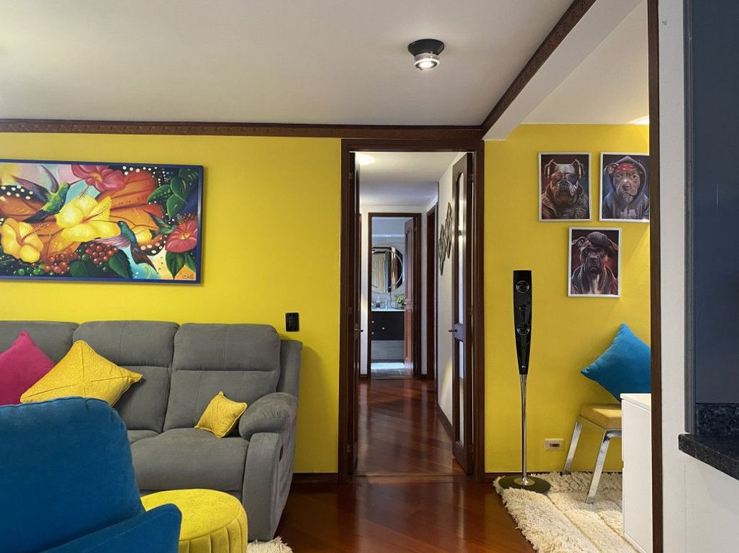 Apartamento de 3 alcobas en venta en Ciudad Salitre Nor-Oriental, Bogotá, 108 m² · foto 10 de 20