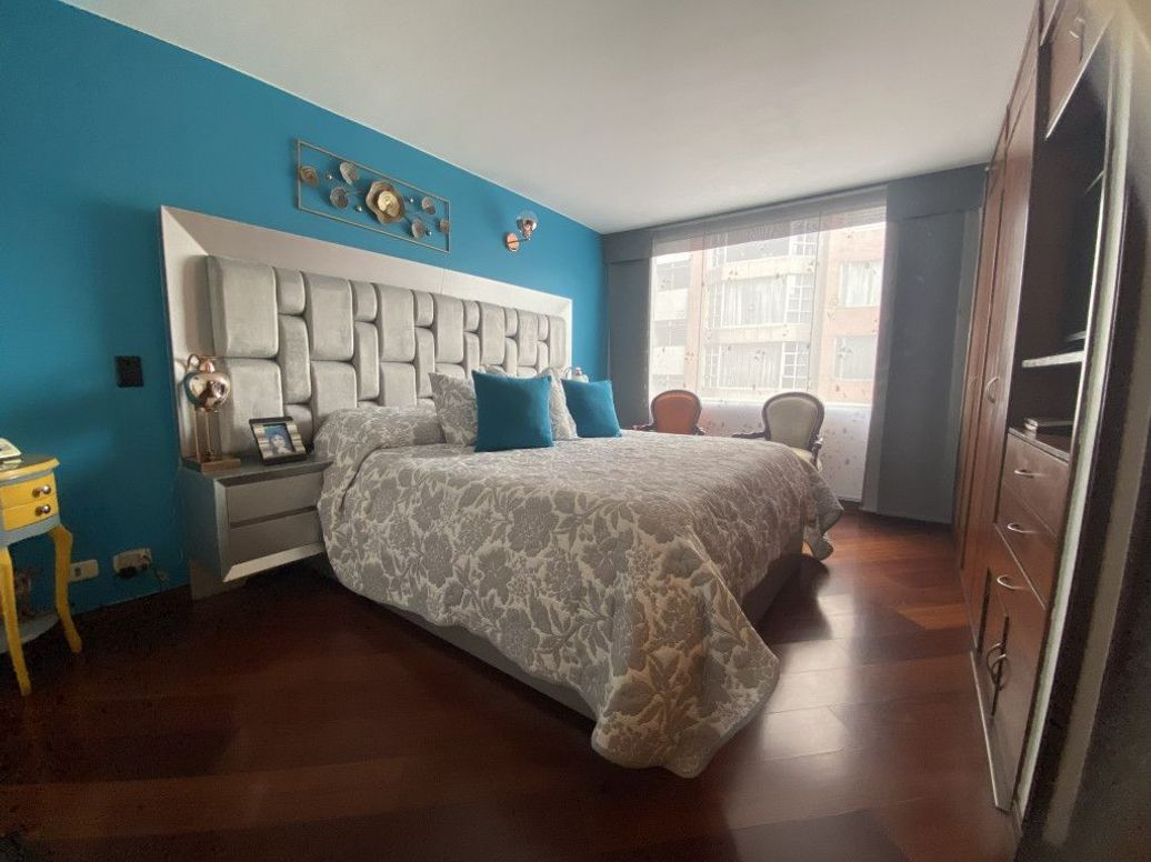 Apartamento de 3 alcobas en venta en Ciudad Salitre Nor-Oriental, Bogotá, 108 m² · foto 15 de 20