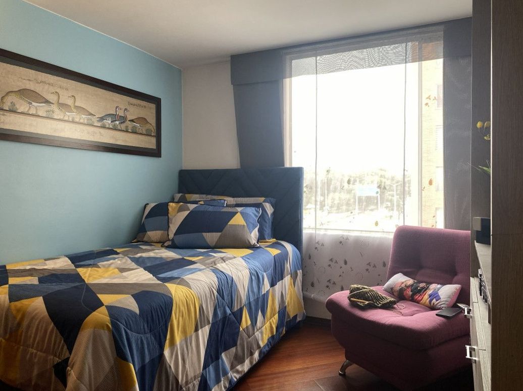 Apartamento de 3 alcobas en venta en Ciudad Salitre Nor-Oriental, Bogotá, 108 m² · foto 12 de 20