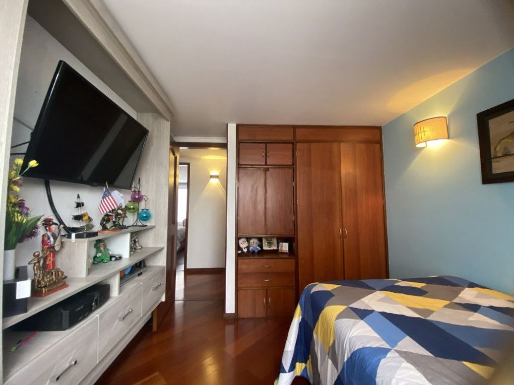 Apartamento de 3 alcobas en venta en Ciudad Salitre Nor-Oriental, Bogotá, 108 m² · foto 13 de 20