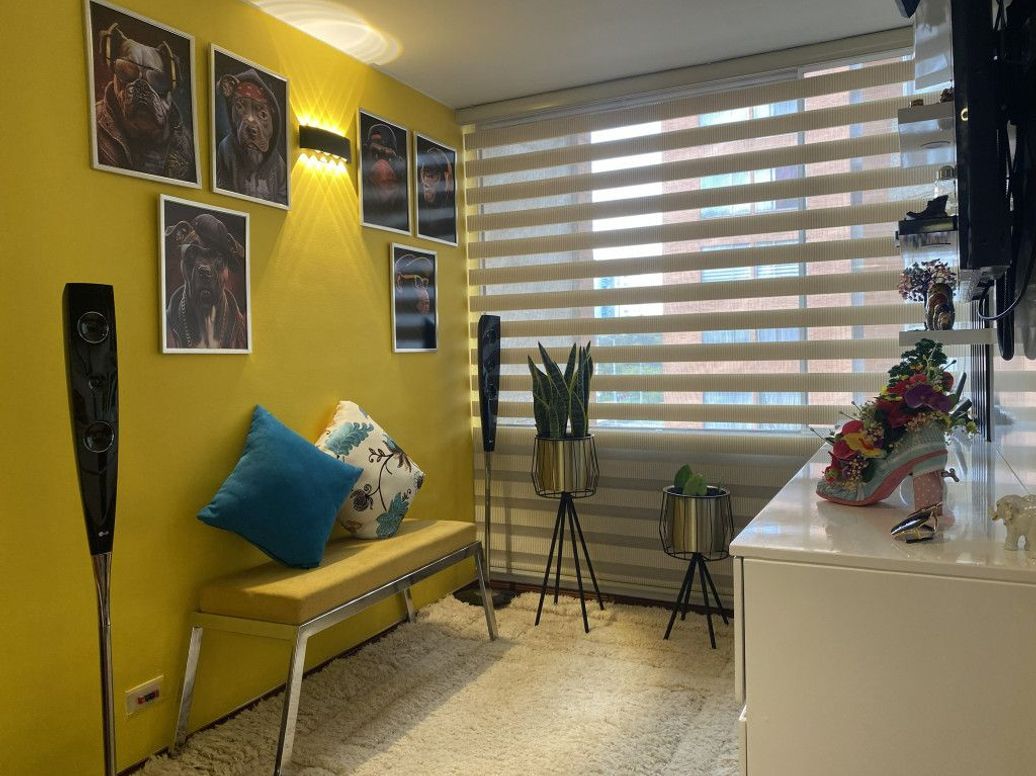 Apartamento de 3 alcobas en venta en Ciudad Salitre Nor-Oriental, Bogotá, 108 m² · foto 8 de 20