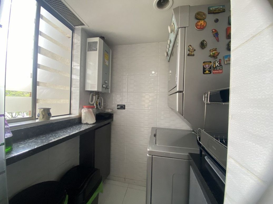 Apartamento de 3 alcobas en venta en Ciudad Salitre Nor-Oriental, Bogotá, 108 m² · foto 7 de 20