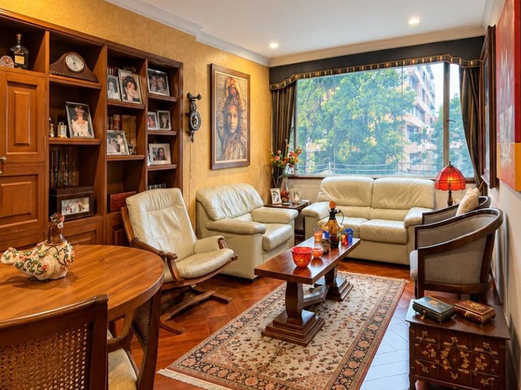 Apartamento de 3 alcobas en venta en Chicó Norte, Bogotá, 305 m² · foto 11 de 18