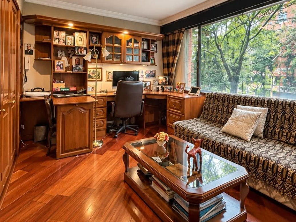 Apartamento de 3 alcobas en venta en Chicó Norte, Bogotá, 305 m² · foto 17 de 18