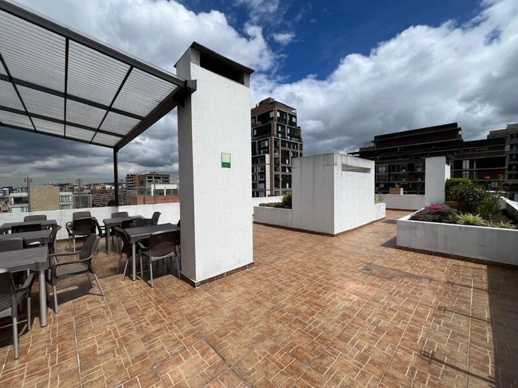 Apartaestudio en venta en Cerros De Los Alpes, Bogotá, 47 m² · foto 13 de 14