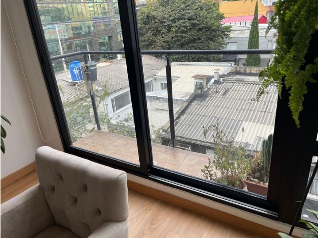 Apartaestudio en venta en Cerros De Los Alpes, Bogotá, 47 m² · foto 9 de 14