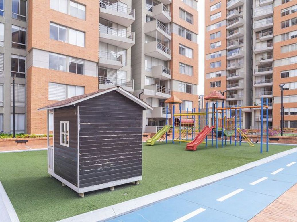 Apartamento de 3 alcobas en venta en San Antonio Nor - Occidental, Bogotá, 101 m² · foto 20 de 20