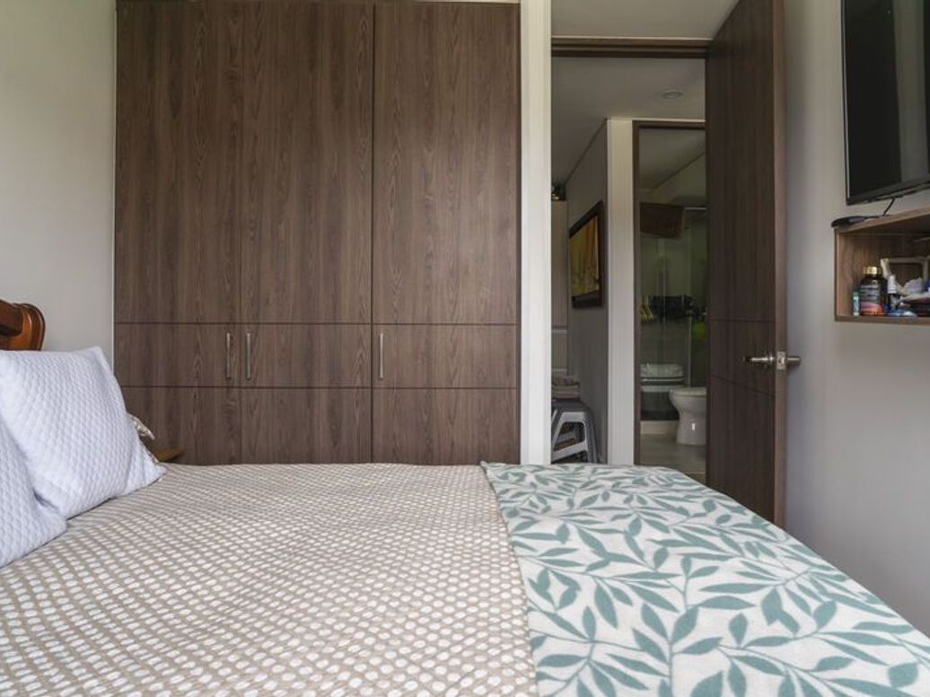 Apartamento de 3 alcobas en venta en San Antonio Nor - Occidental, Bogotá, 101 m² · foto 11 de 20