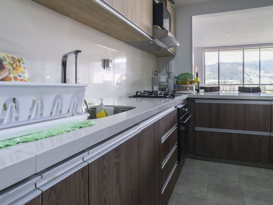 Apartamento de 3 alcobas en venta en San Antonio Nor - Occidental, Bogotá, 101 m² · foto 4 de 20