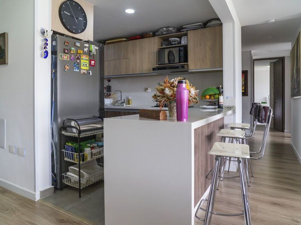 Apartamento de 3 alcobas en venta en San Antonio Nor - Occidental, Bogotá, 101 m² · foto 5 de 20