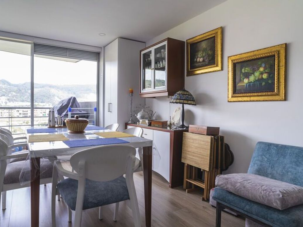 Apartamento de 3 alcobas en venta en San Antonio Nor - Occidental, Bogotá, 101 m² · foto 6 de 20