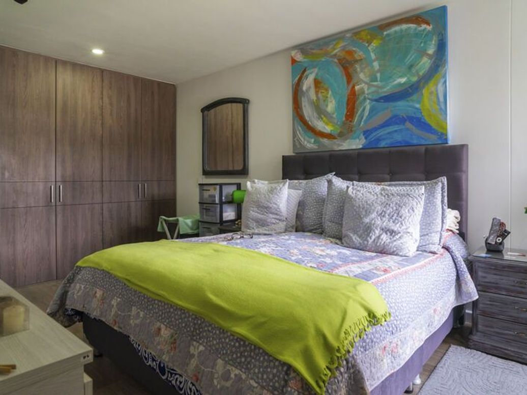 Apartamento de 3 alcobas en venta en San Antonio Nor - Occidental, Bogotá, 101 m² · foto 9 de 20
