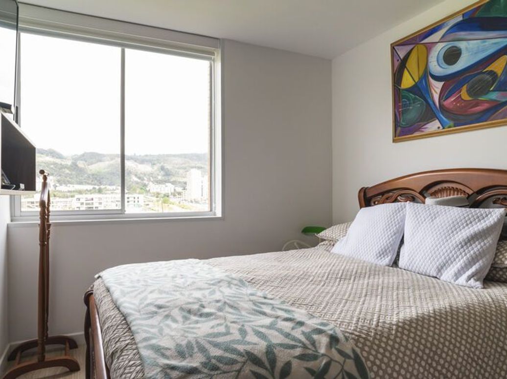 Apartamento de 3 alcobas en venta en San Antonio Nor - Occidental, Bogotá, 101 m² · foto 10 de 20