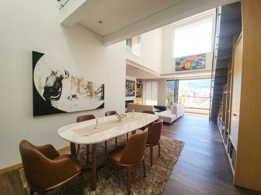 Apartamento de 2 alcobas en venta en Antiguo Country, Bogotá, 178 m² · foto 6 de 18