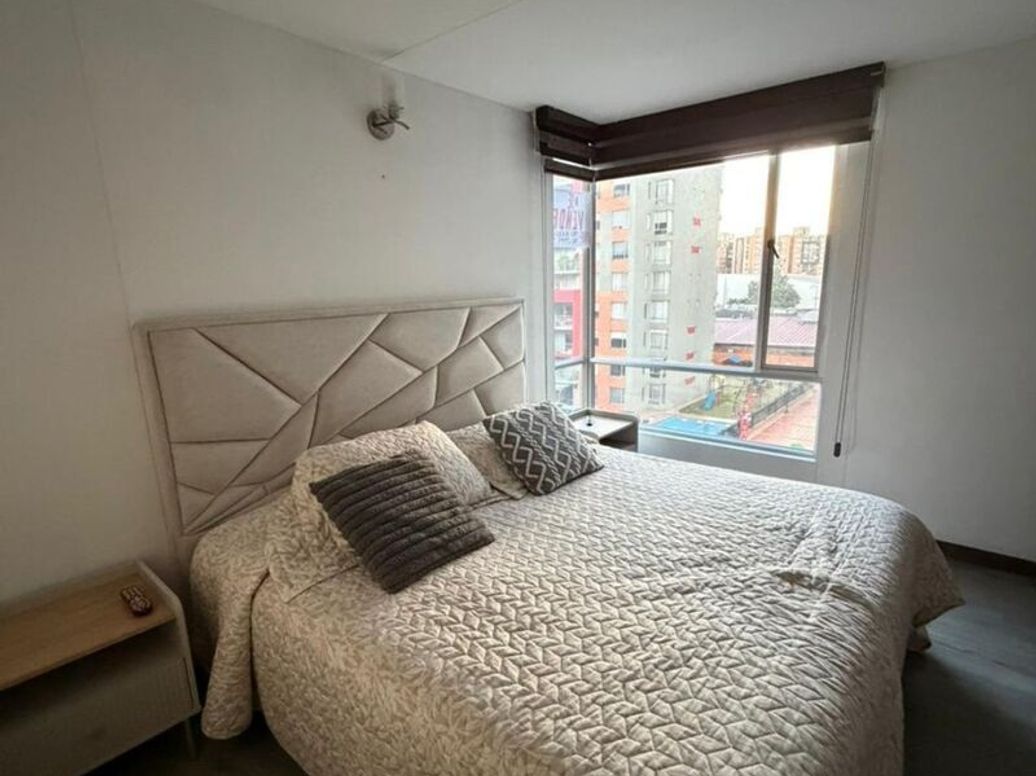 Apartamento de 3 alcobas en venta en La Felicidad, Bogotá, 82 m² · foto 8 de 14
