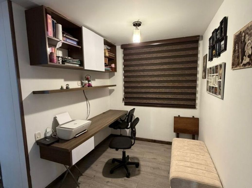 Apartamento de 3 alcobas en venta en La Felicidad, Bogotá, 82 m² · foto 7 de 14