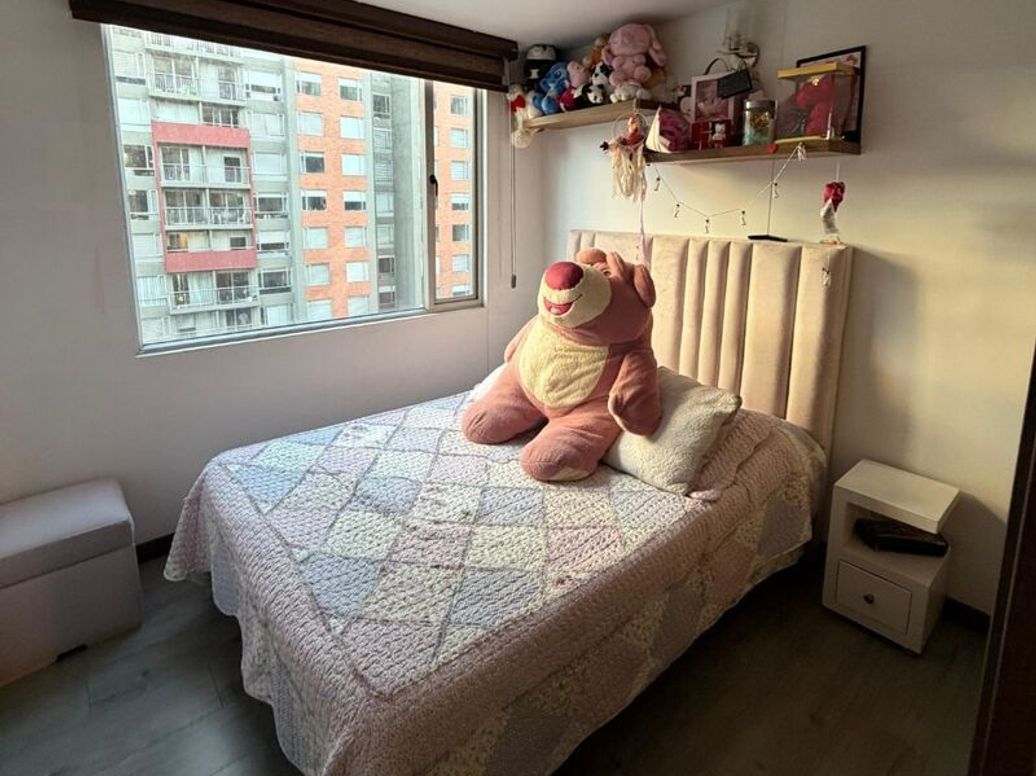 Apartamento de 3 alcobas en venta en La Felicidad, Bogotá, 82 m² · foto 14 de 14