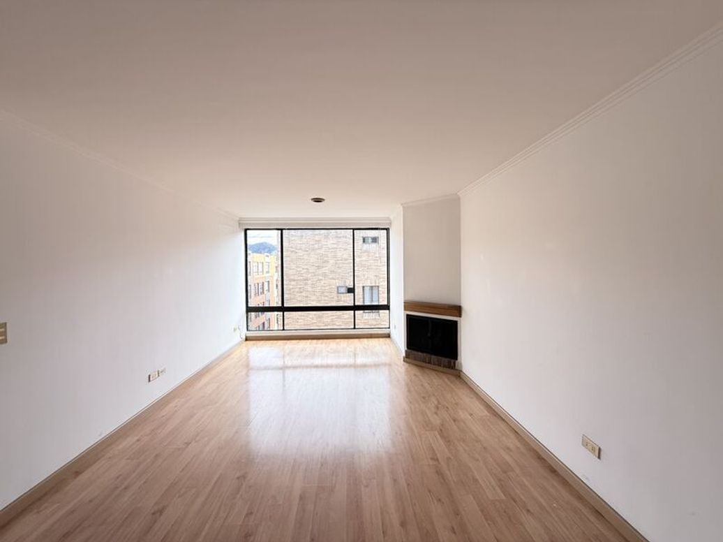 Apartamento de 3 alcobas en venta en Santa Barbara Occidental, Bogotá, 113 m² · foto 5 de 20