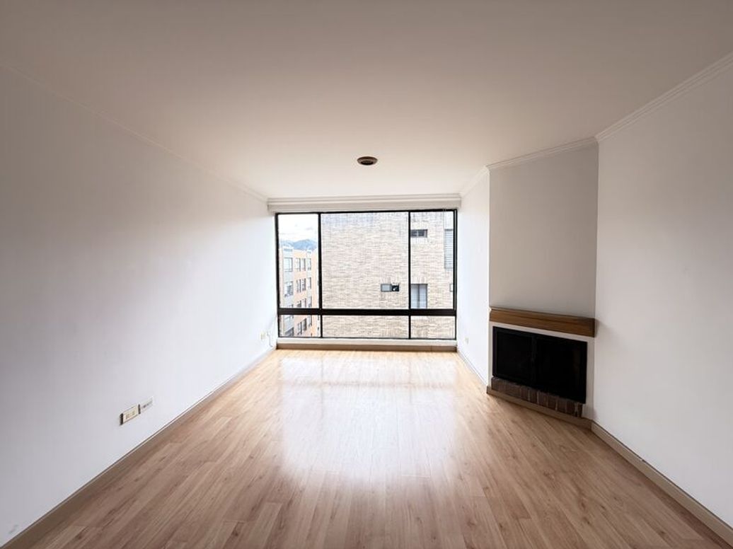 Apartamento de 3 alcobas en venta en Santa Barbara Occidental, Bogotá, 113 m² · foto 6 de 20