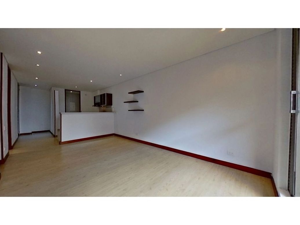 Apartamento de 1 alcoba en venta en Chapinero, Bogotá, 64 m² · foto 4 de 10
