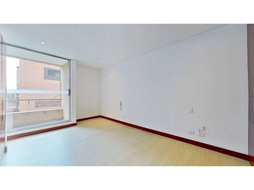Apartamento de 1 alcoba en venta en Chapinero, Bogotá, 64 m² · foto 7 de 10