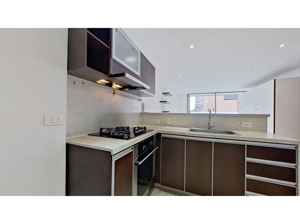 Apartamento de 1 alcoba en venta en Chapinero, Bogotá, 64 m² · foto 6 de 10