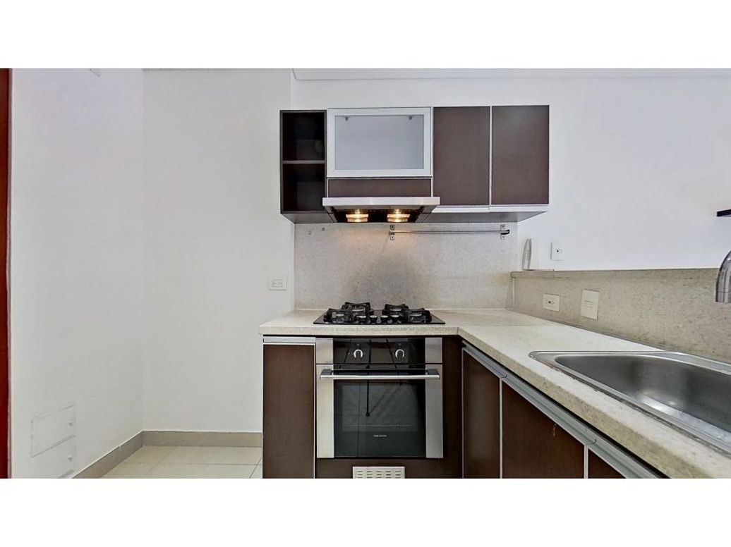 Apartamento de 1 alcoba en venta en Chapinero, Bogotá, 64 m² · foto 5 de 10