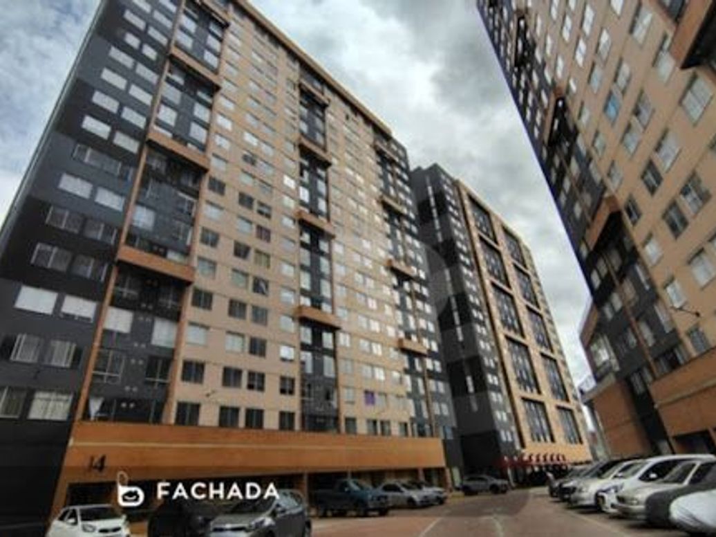 Apartamento de 1 alcoba en venta en Los Ejidos, Bogotá, 31 m² · foto 15 de 15