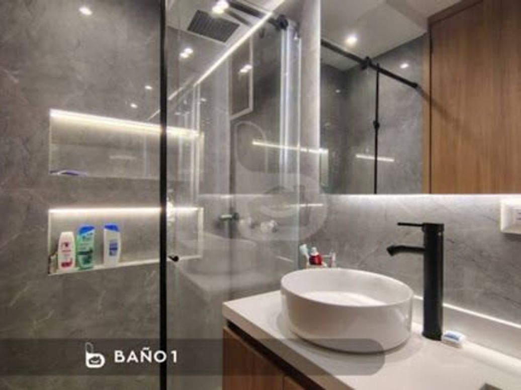 Apartamento de 1 alcoba en venta en Los Ejidos, Bogotá, 31 m² · foto 6 de 15