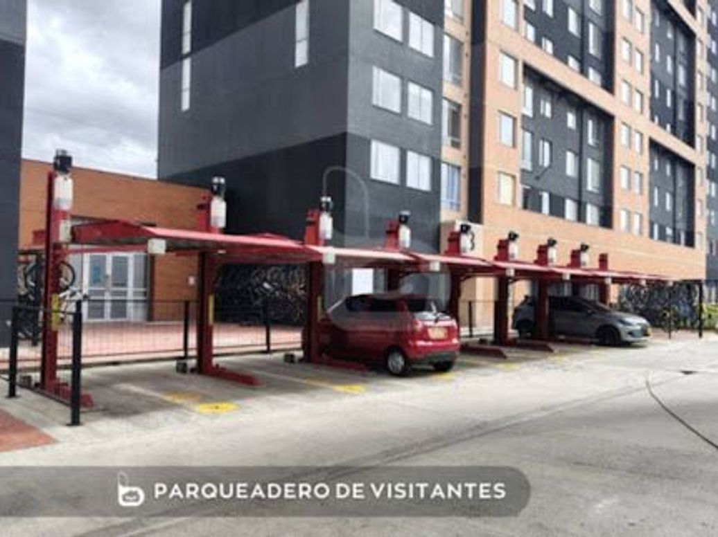 Apartamento de 1 alcoba en venta en Los Ejidos, Bogotá, 31 m² · foto 10 de 15