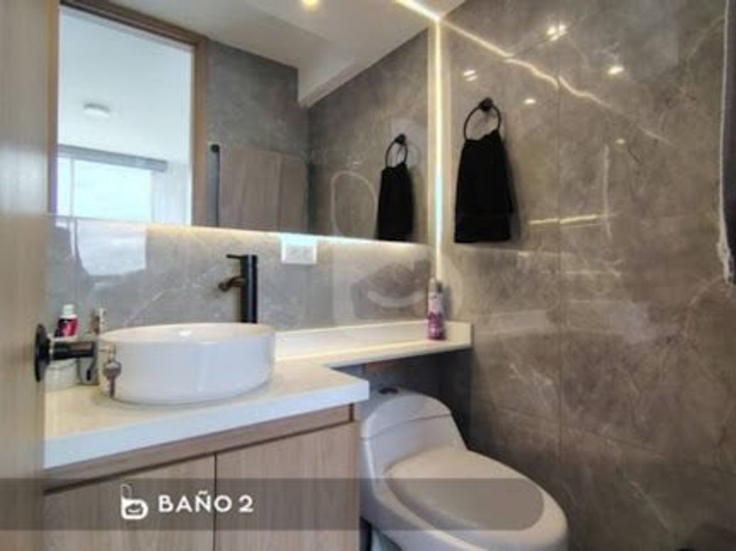 Apartamento de 1 alcoba en venta en Los Ejidos, Bogotá, 31 m² · foto 7 de 15