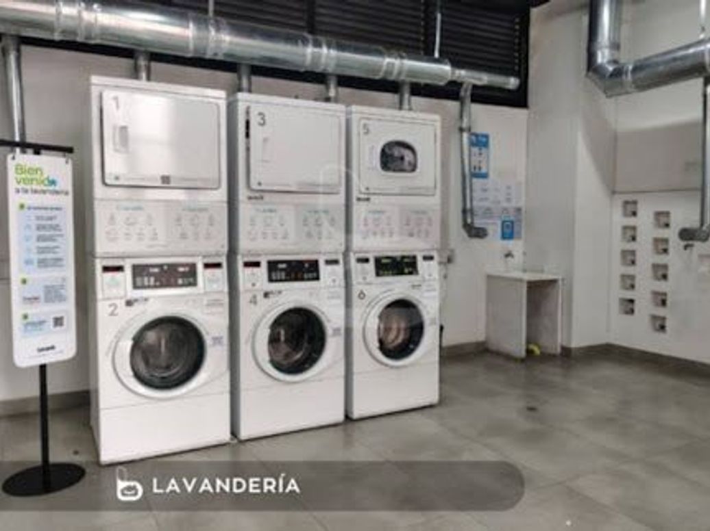 Apartamento de 1 alcoba en venta en Los Ejidos, Bogotá, 31 m² · foto 11 de 15
