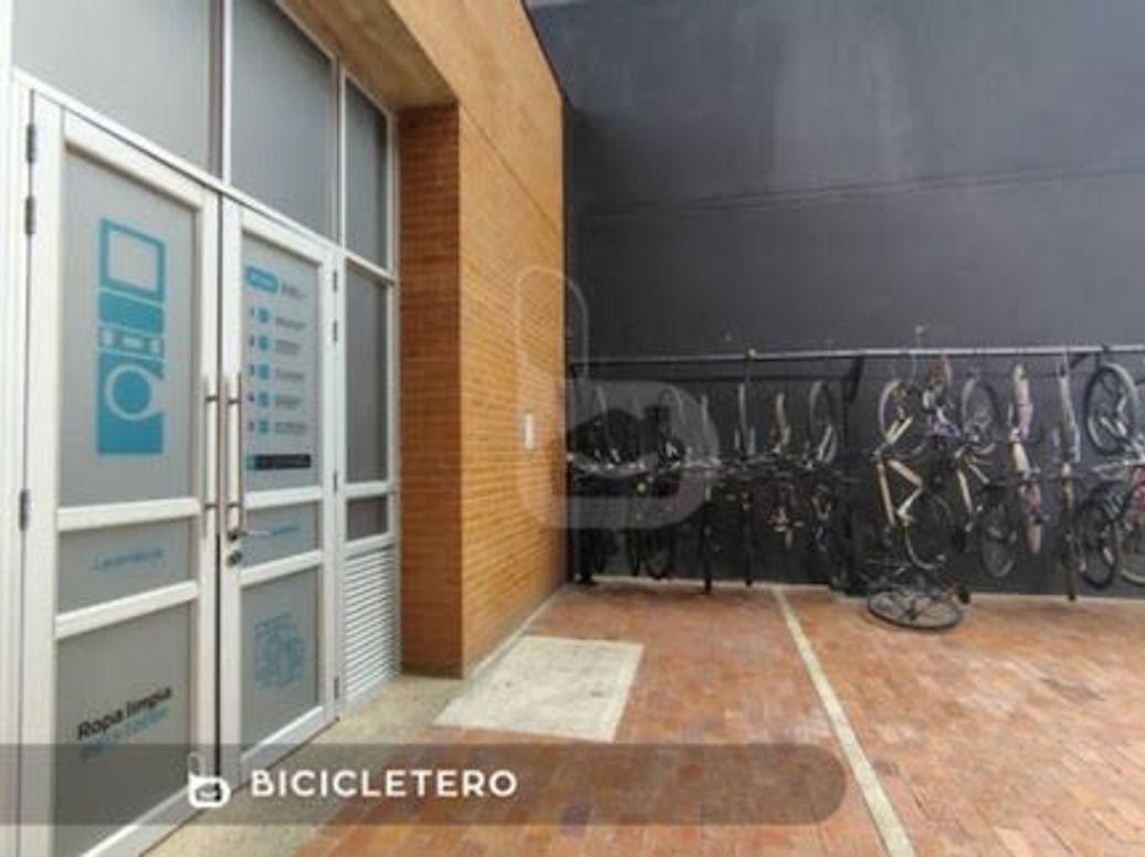 Apartamento de 1 alcoba en venta en Los Ejidos, Bogotá, 31 m² · foto 14 de 15