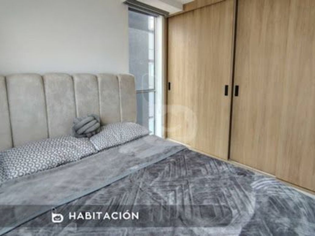 Apartamento de 1 alcoba en venta en Los Ejidos, Bogotá, 31 m² · foto 2 de 15