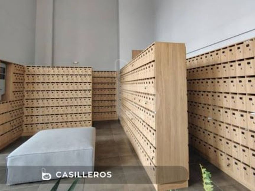Apartamento de 1 alcoba en venta en Los Ejidos, Bogotá, 31 m² · foto 13 de 15