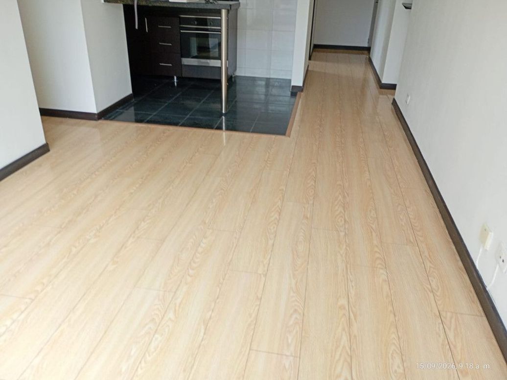 Apartamento de 2 alcobas en arriendo en Campin Occidental, Bogotá, 68 m² · foto 3 de 13