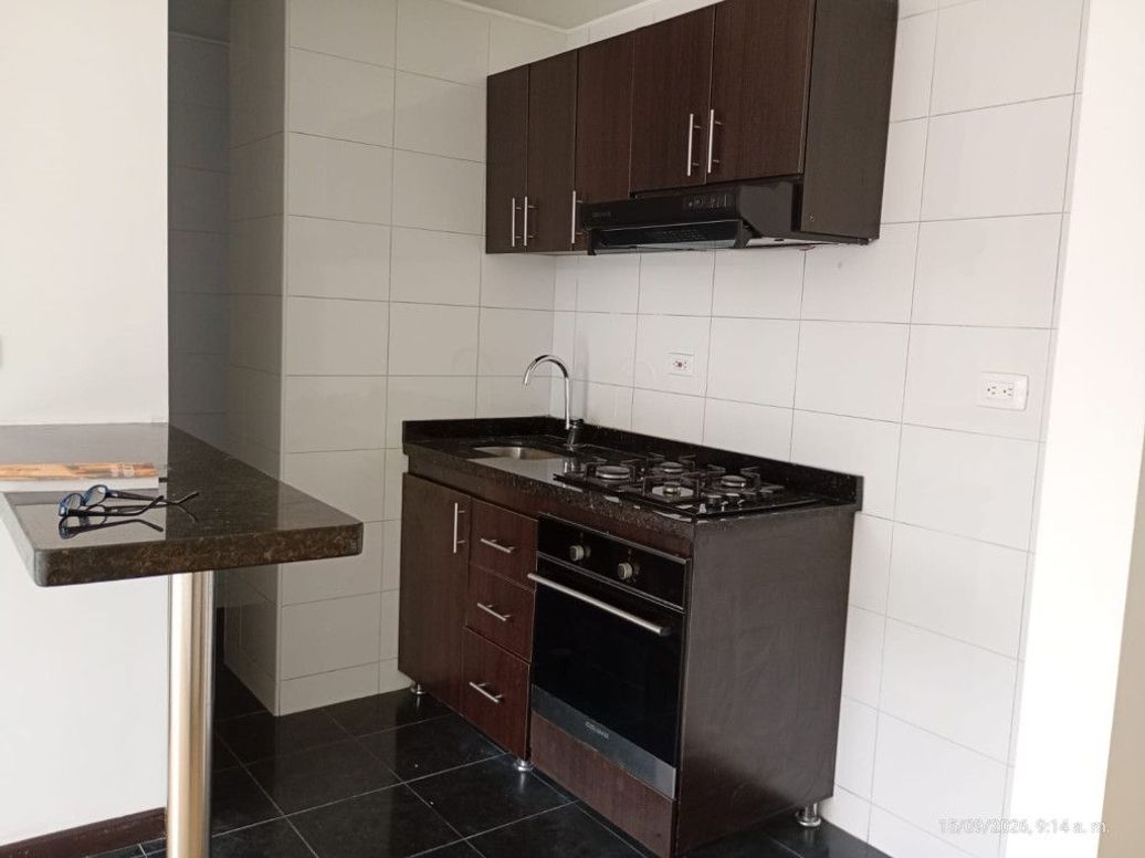 Apartamento de 2 alcobas en arriendo en Campin Occidental, Bogotá, 68 m² · foto 4 de 13