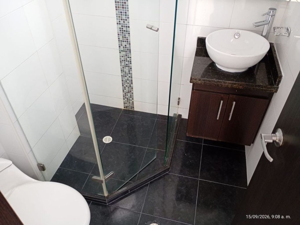 Apartamento de 2 alcobas en arriendo en Campin Occidental, Bogotá, 68 m² · foto 11 de 13