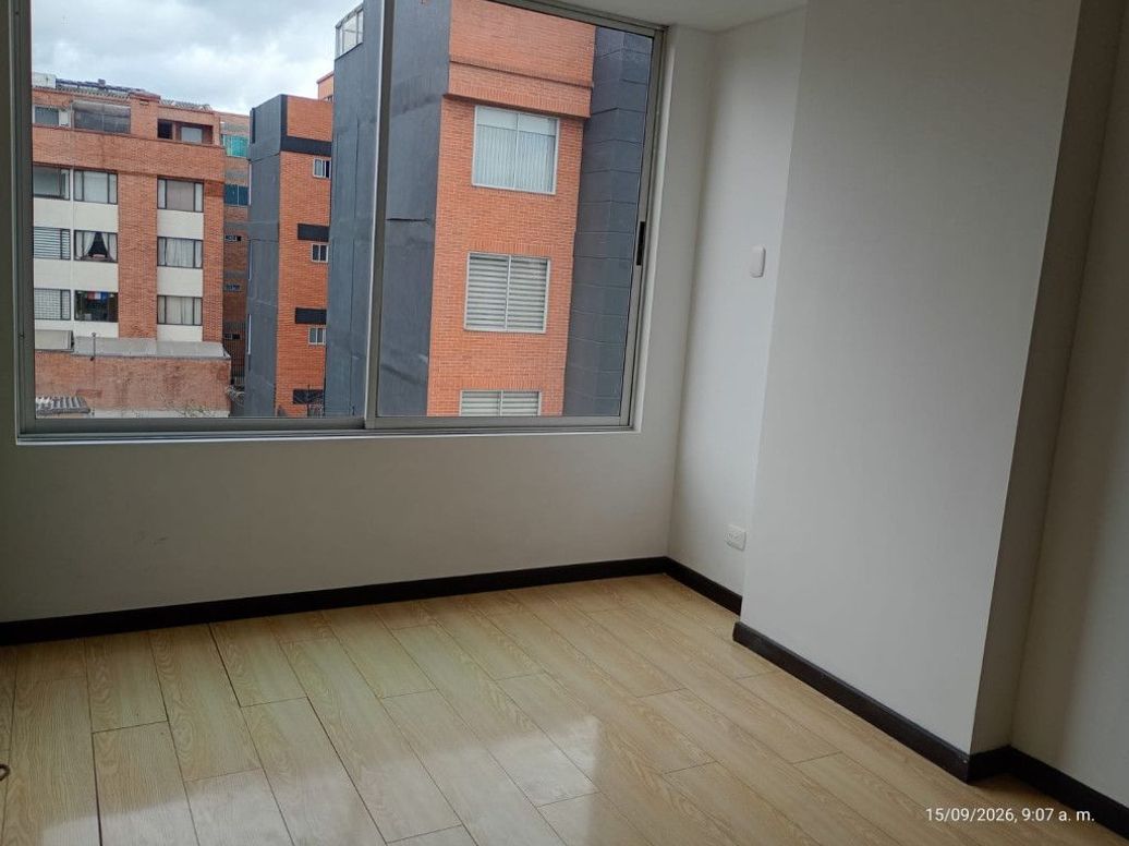 Apartamento de 2 alcobas en arriendo en Campin Occidental, Bogotá, 68 m² · foto 12 de 13
