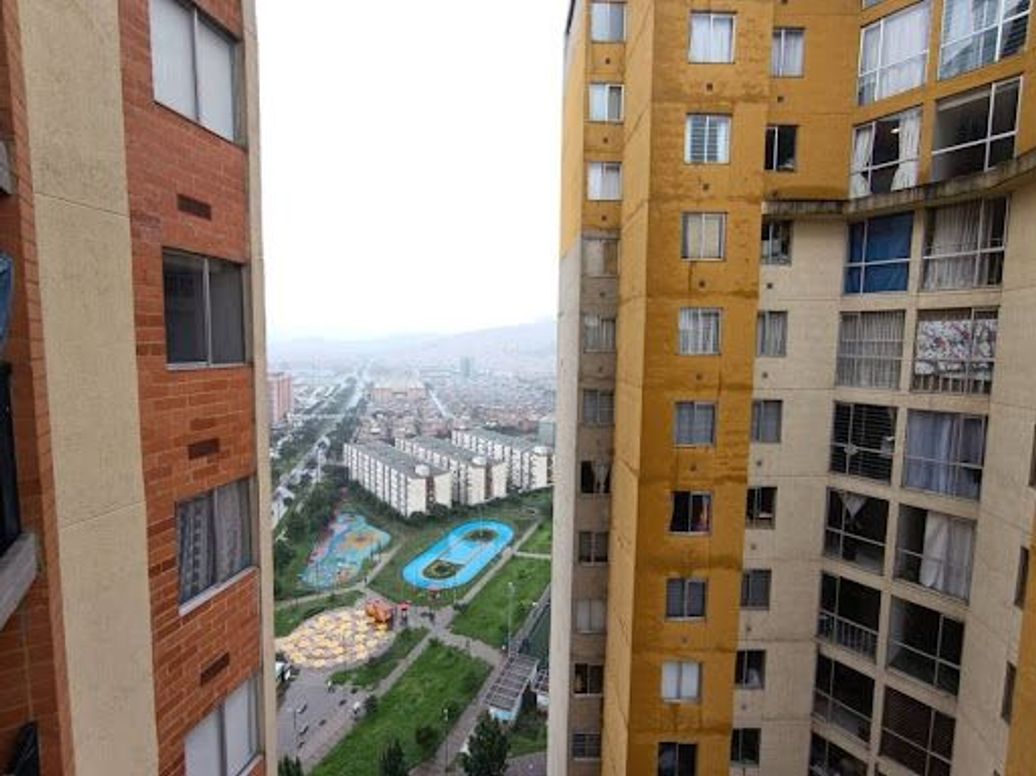 ARRIENDO de APARTAMENTO en EL ENSUEÑO, BOGOTA en El Ensueno