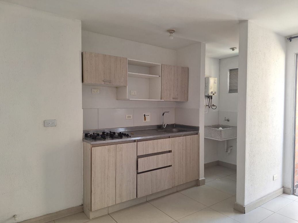 Apartamento en Arriendo en BOMBONA NO. 1, La Candelaria, Medellín en Bombona No 1