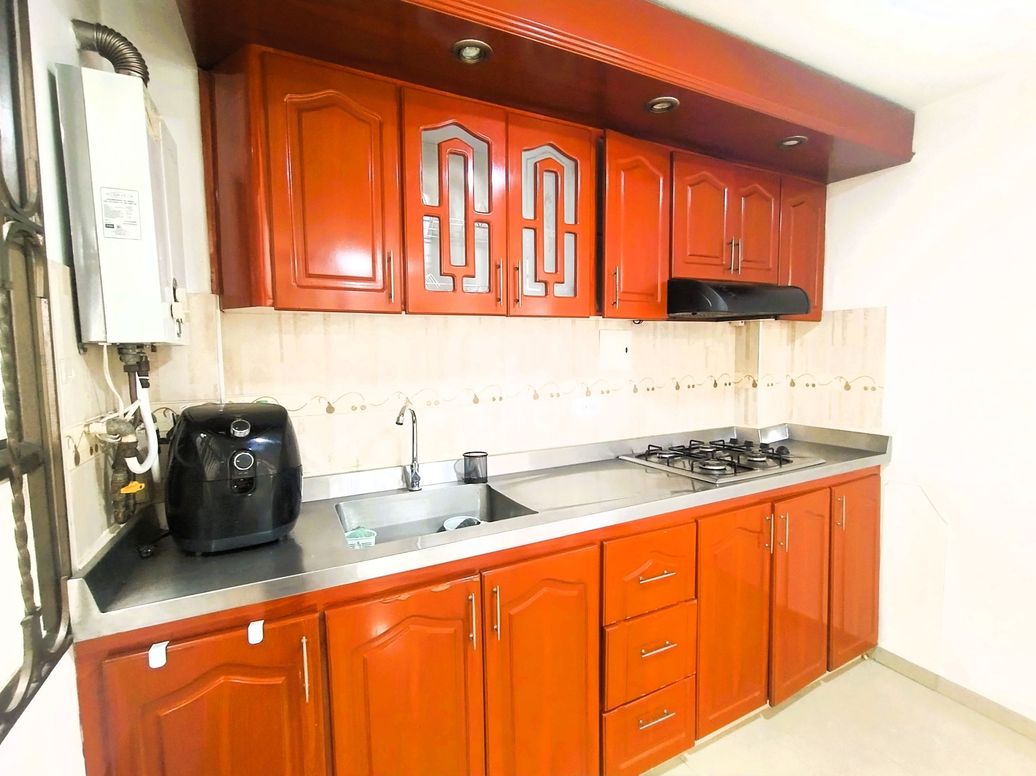 Apartamento de 2 alcobas en venta en Florencia, Bogotá, 43 m² · foto 8 de 16