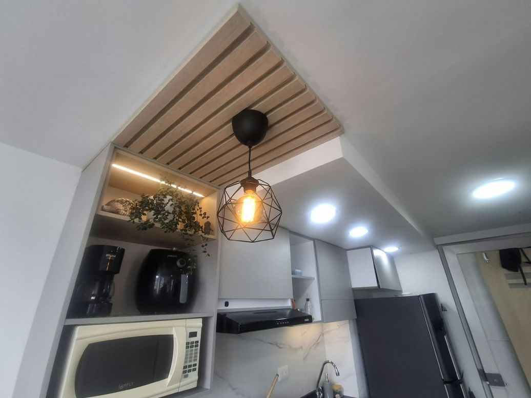 Apartamento de 1 alcoba en venta en Cundinamarca, Bogotá, 27 m² · foto 7 de 20