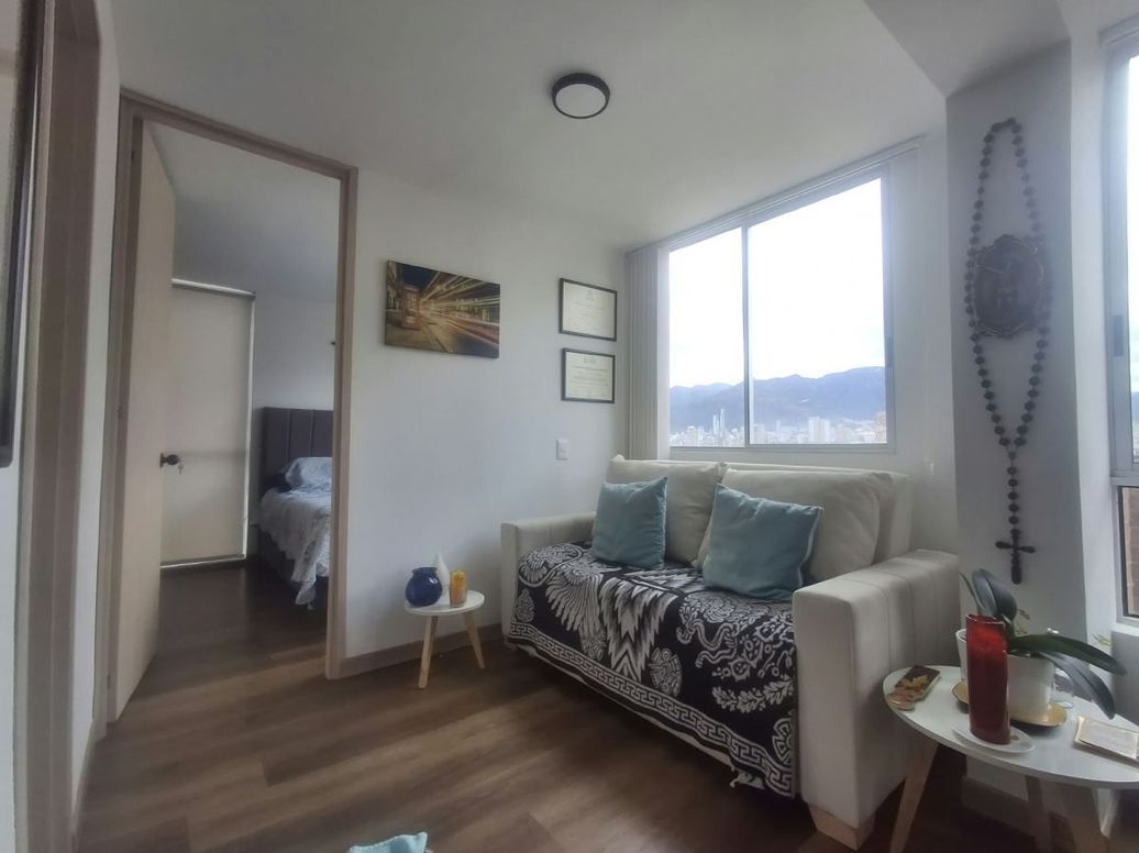 Apartamento de 1 alcoba en venta en Cundinamarca, Bogotá, 27 m² · foto 9 de 20